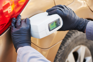 自動調色システム